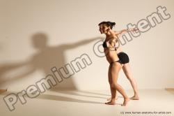 Jive reference poses